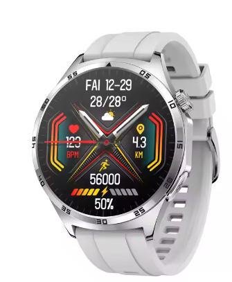 MT300 AI Assistant Smartwatches Wearable Devices 1.43 Inch AMOLED 466*466 Sports Smart Watch