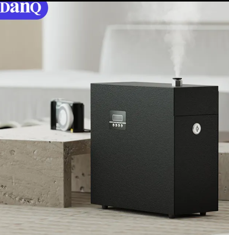 Automatic Commercial Wall Mounted Smart Aroma Diffusers Machine Essential Oil Diffuser