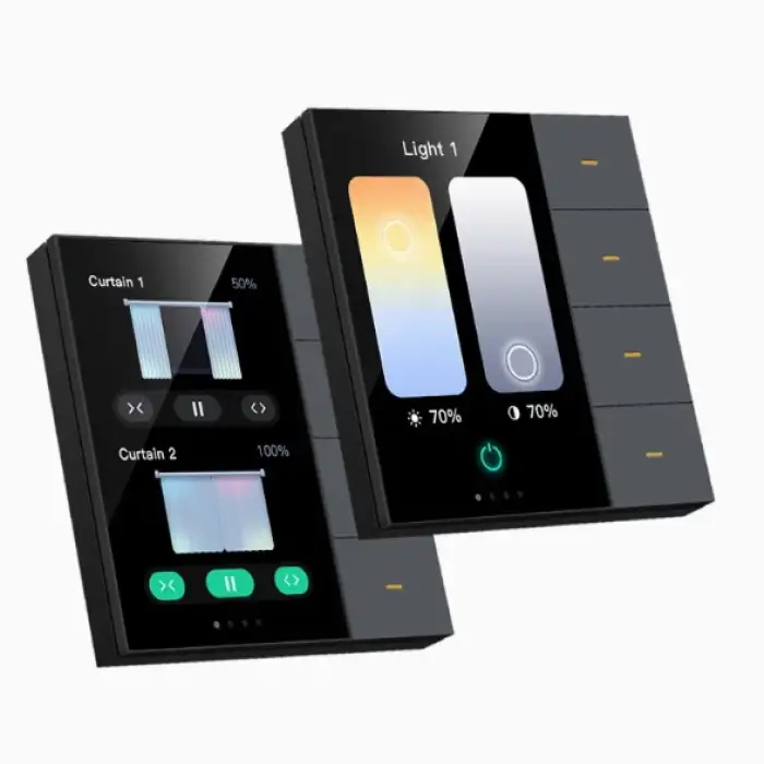 Android System Multi Size Interface Wifi Zigbee Tablet Smart Home TUYA Application Control Panel