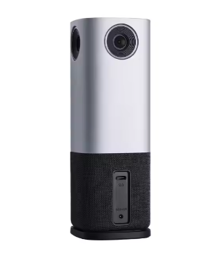 TEVO-CC600 AI Powered PTZ Webcam 1080P 4K HD camera Auto Frame Video Chat Online Meeting Class Live Streaming