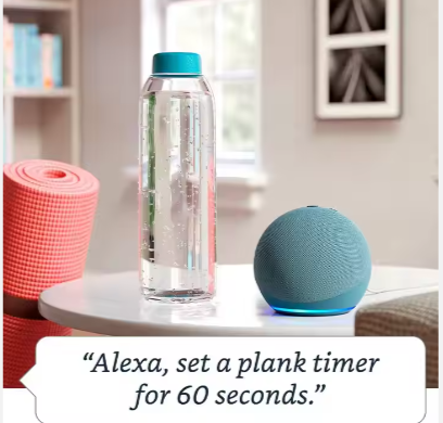 Alexa Operated Hot sale Smart Home Mini Smart Speaker  All-new Echo Dot5 generation Smart speaker with Alexa