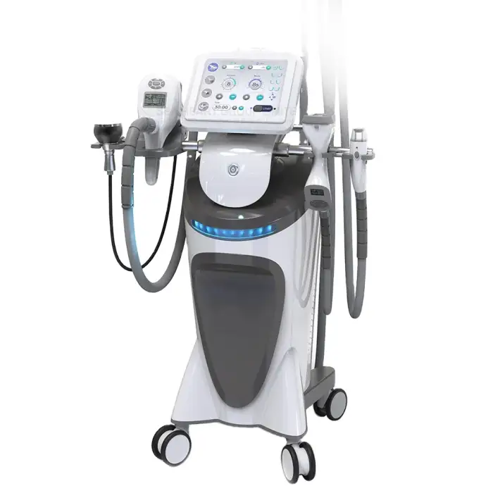 9 in 1 Vacuum Cavitation System for Cavitation Slimming Machine