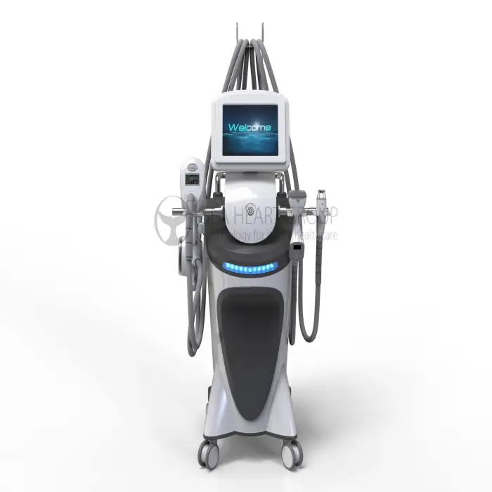 9 in 1 Vacuum Cavitation System for Cavitation Slimming Machine