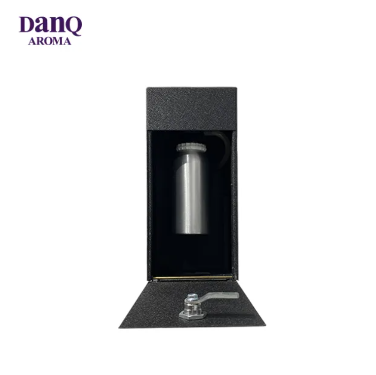 Automatic Spray Hotel Lobby Metal Scent Fragrance WIFI Scent Diffuser Machine