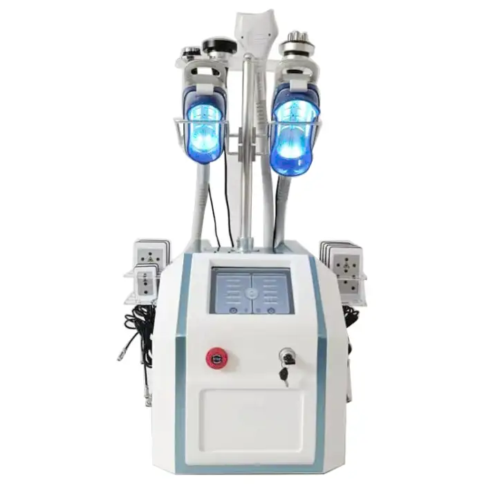 Fat Freezing Machine Body Contouring Machine Slimming Cryo Lose Weight 360 Cryolipolysis Machine for Fat Reduce