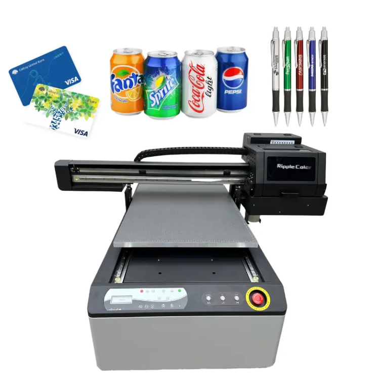 A1 UV Printer  With Varnish XP600 UV Printer for Pen