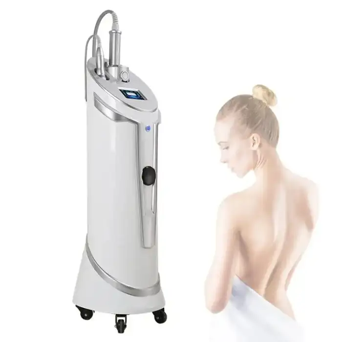 shape therapy equipment  Rotating Treatment Roller Massage Cellulite Reduce  slimming machine