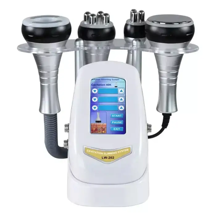 4 in 1 40k cavitati0n rf body slimming machine 4in1 radio-frequency vacuum ultras0nic cavitati0n machine 40khz