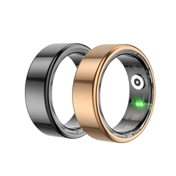 Smart Ring Smart Health Ring Nova Smart Ring Healthy Men and Women Monitor Blood Oxygen