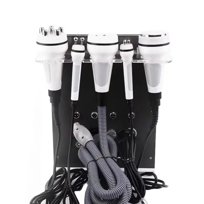 Ultra Shape 5 in 1 vacuum 40K RF Body Cavitation Slimming Machine