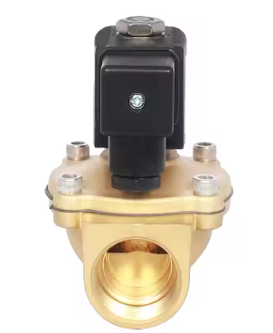 Natural Gas Leak Detector Diaphragm Solenoid Valve Detection System