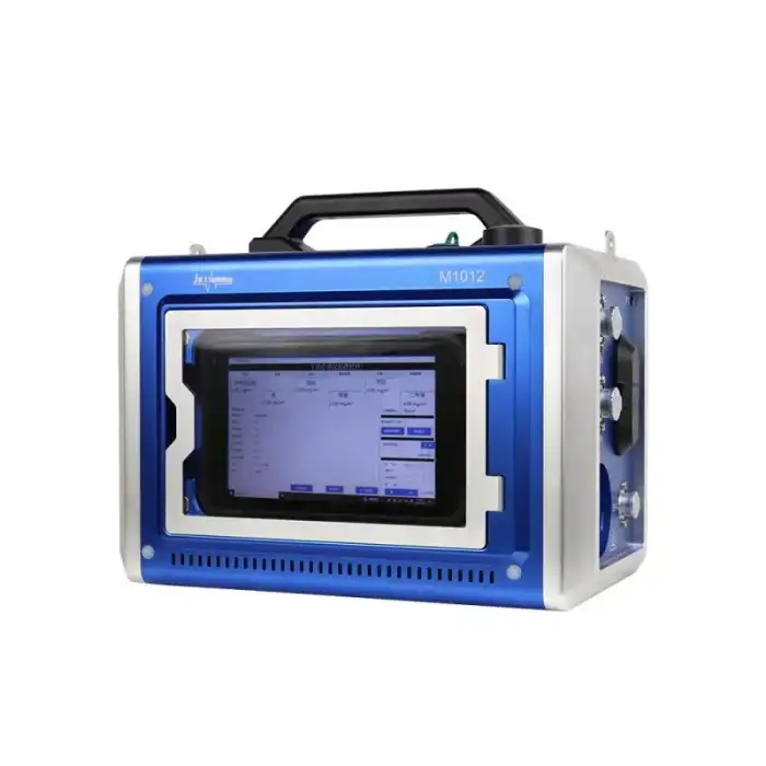 M1012 Portable Gas Chromatograph Analyzer