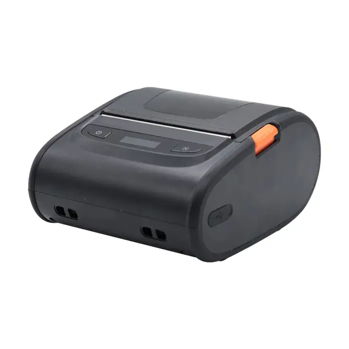 Portable Small Smart Wireless BT & WIFI Thermal Label Printer with Cutter