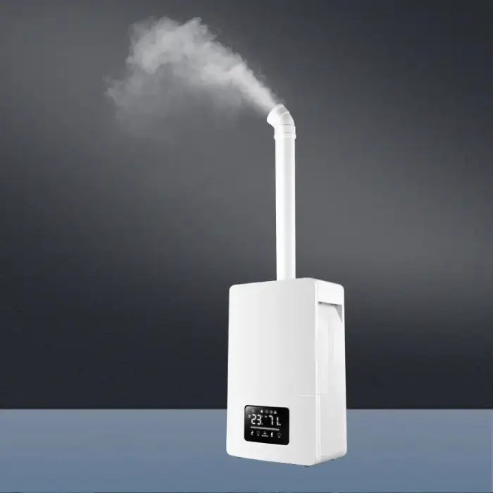 13L Intelligent Remote Smart Commercial Air Ultrasonic Mist Maker Fogger Spray Industrial humidifier