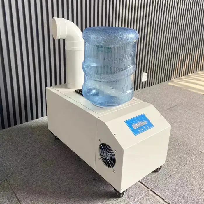 Big Capacity Commercial Industrial Ultrasonic Fogger Air Humidifier System