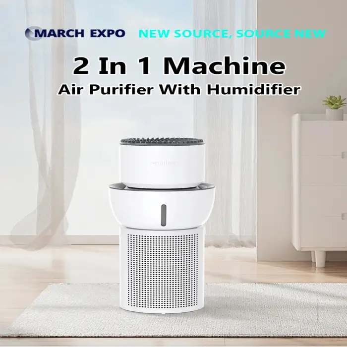 KJH400GE-N1 Air Purifier 3-in-1 Filter | Air Cleaning Appliances