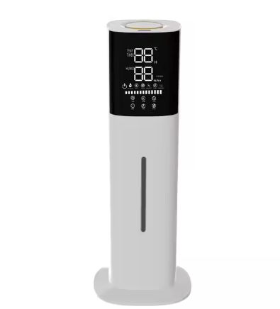 Product 9L warm mist humidifier  Remote control heat humidifier Anion function steam Humidifier