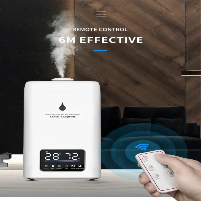 Air Cooler Personal Humidifier Portable Air Conditioner Fan