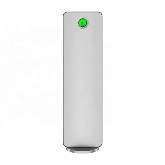 Smart Air Purifier for Home Large Room CADR 1300m³/h HEPA Ozone Silver Ion Air Purifier OEM ODM Air Cleaner