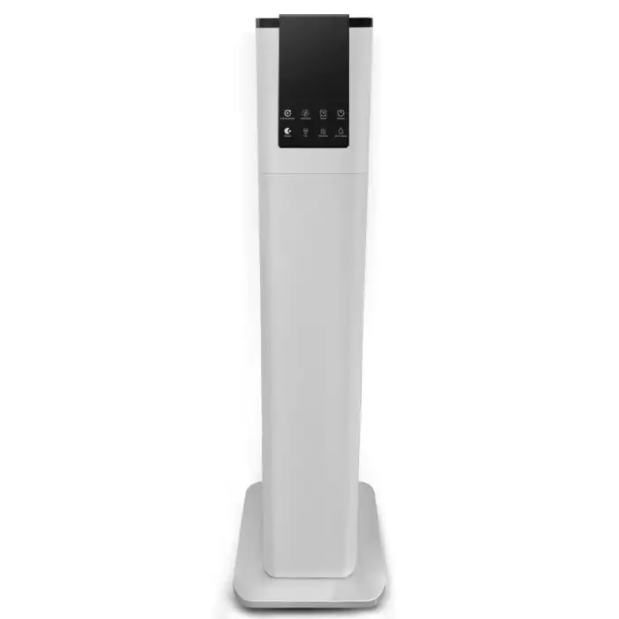 Big Large Capacity Commercial Use Fogger Floor Standing Cool Mist Ultrasonic Air Humidifiers With Controller For Home