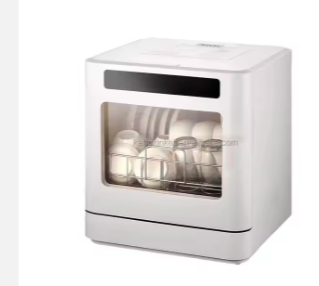 Automatic For Home Use Free Installation Mini Dishwasher Portable Dish Washing Machine