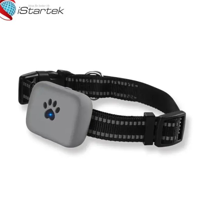 Mini Smart Sheep DIY Pet Dog Collars Smallest Animal GPS Tracker with Power Saving Mode