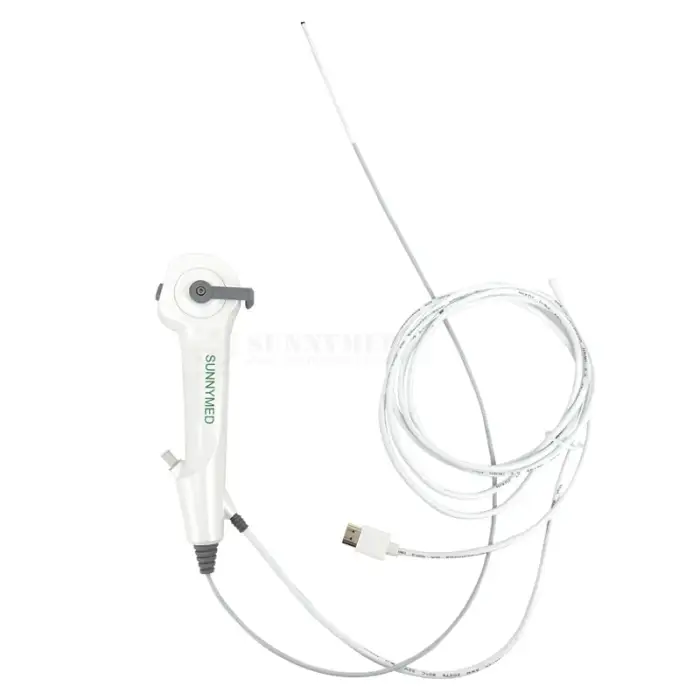 High Definition ENT Endoscope Veterinary Clinic Equipment Animal Sheep and Goat Speculum Endoscope Pet Endoscope