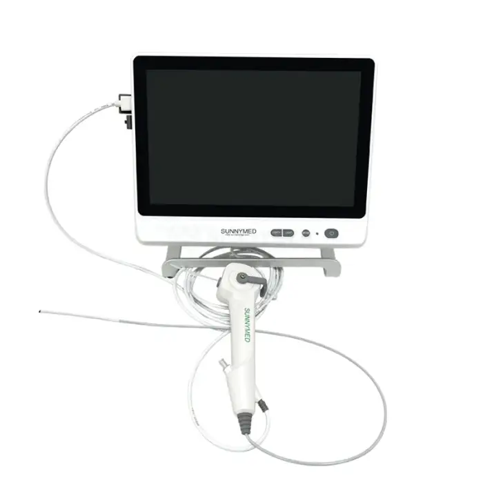 High Definition ENT Endoscope Veterinary Clinic Equipment Animal Sheep and Goat Speculum Endoscope Pet Endoscope