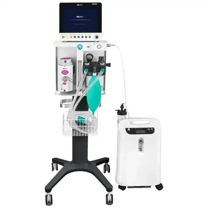 Veterinary Anesthesia Machine for Pet Clinic Anesthesia