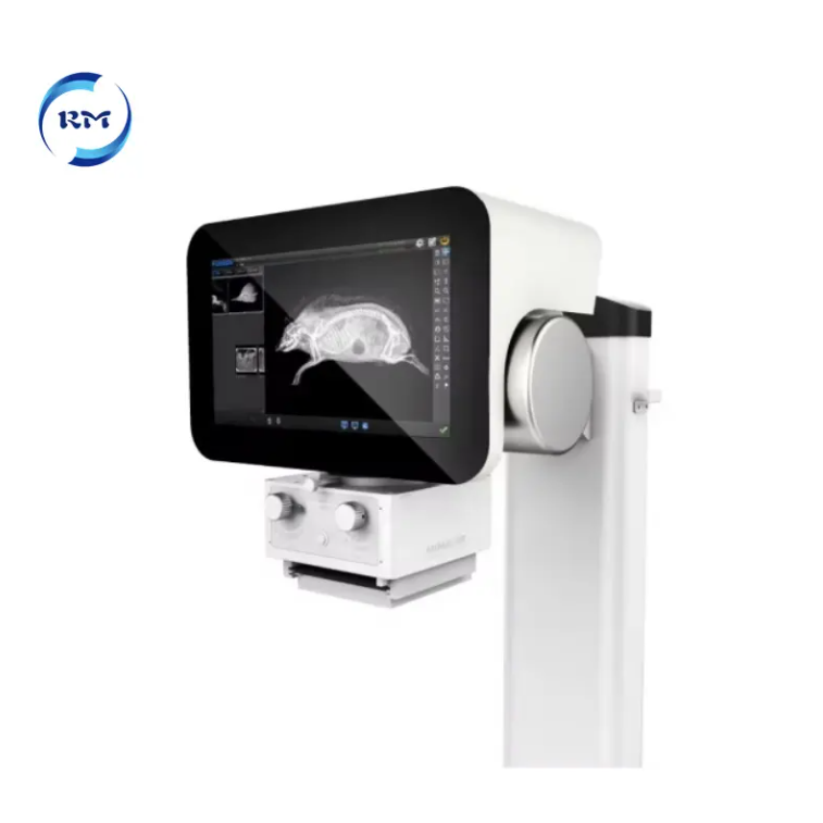 Smart Vet Veterinary Clinic Equipment Medical OEM ODM Factory MRI Digital Scan Imaging System