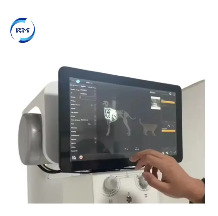 Smart Vet Veterinary Clinic Equipment Medical OEM ODM Factory MRI Digital Scan Imaging System