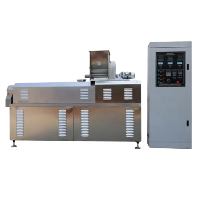 Automatic Pet Food Processing Machine Dog Food Production Line Cat and Dogs Feed Manufacturing Machinery