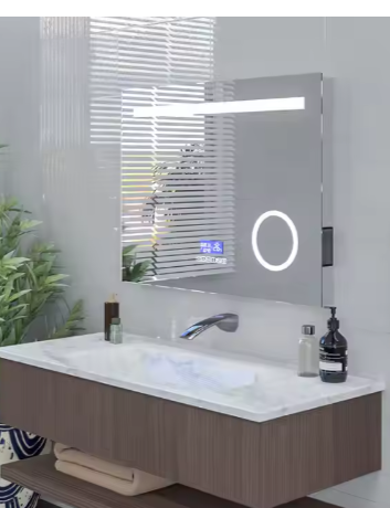 Smart Mirror With LED smart waterproof Smart LED bathroom mirror