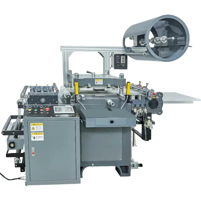 MC 250 Die Cutting Machine