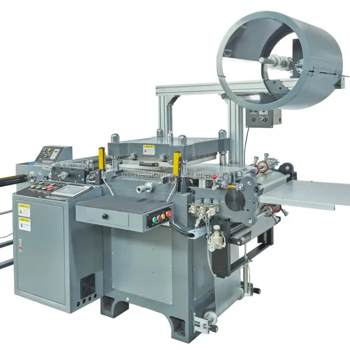 MC 250 Die Cutting Machine