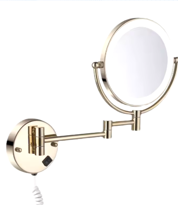 Smart Round Bath Mirrors led bathroom mirror with led light