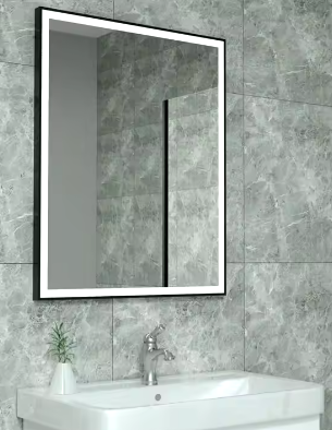 Smart Led Bathroom Mirror with Touch Screen Smart Mirror