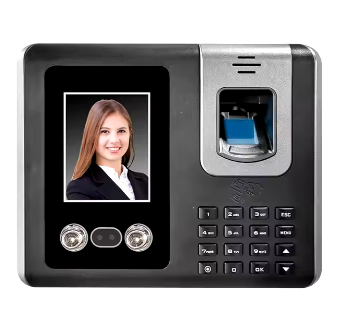 Cloud software Employee management Biometric Time clock Face recognition Fingerprint Attendance system