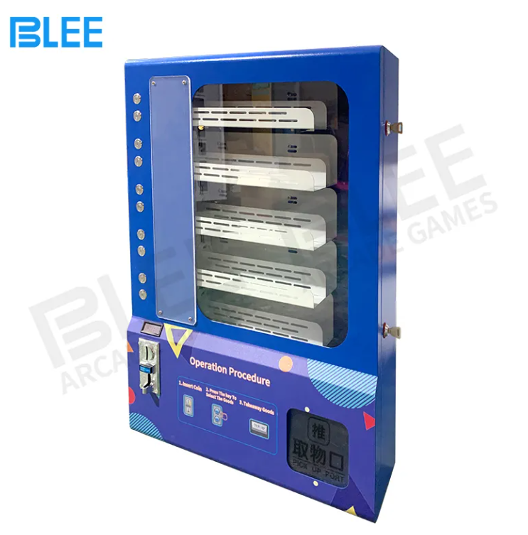 24 Hours Self Order Detergent Wall Mounted Vending Machine Customizable Size Style Smart Wall-mounted Vending Machine