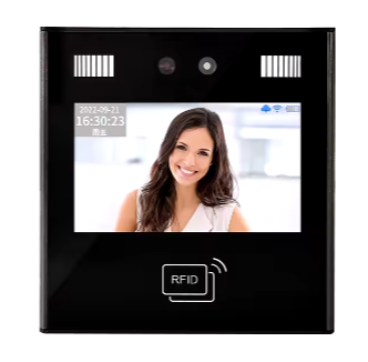 Cloud Based Biometric Recognition WiFi Time Attendance Access Control System With Free SDK