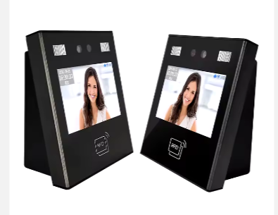 Cloud Based Biometric Recognition WiFi Time Attendance Access Control System With Free SDK