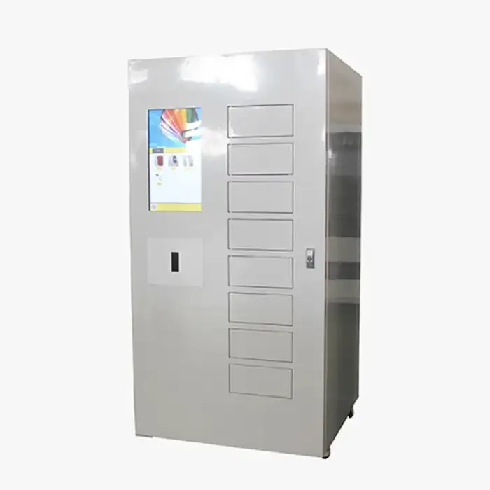 Industrial Smart Vending Machine for Tools and PPE Management Automatic Vending