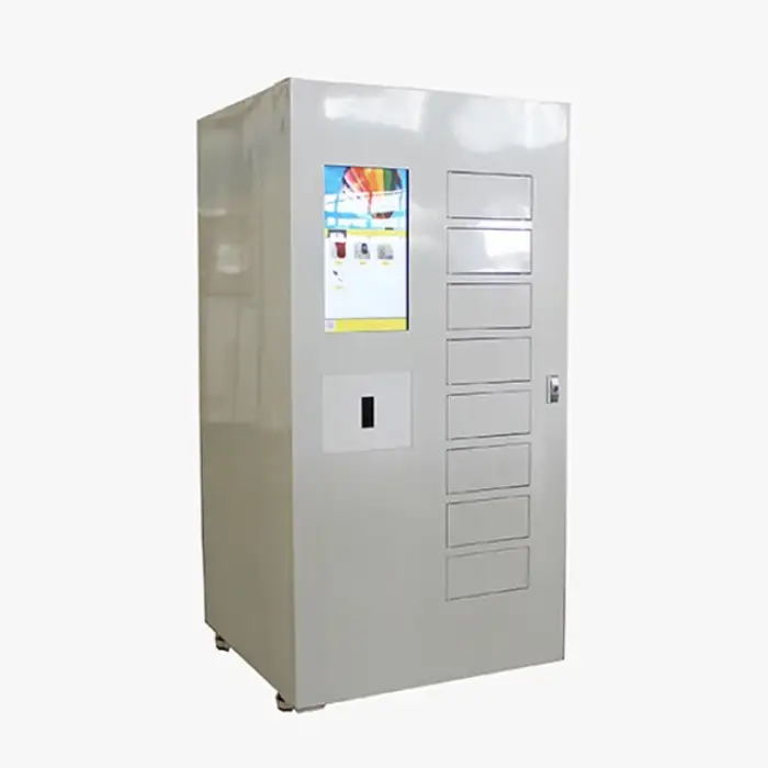 Industrial Smart Vending Machine for Tools and PPE Management Automatic Vending