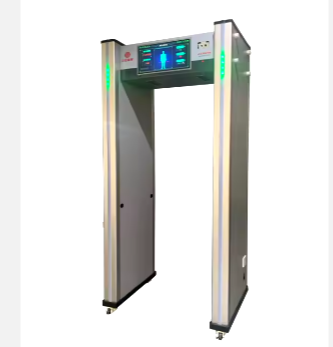 AI Intelligent Mobile Phone Detection Walk Through Metal Detector Door