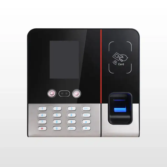 H-F630 Access Control System  Face recognition biometric fingerprint attendance machine