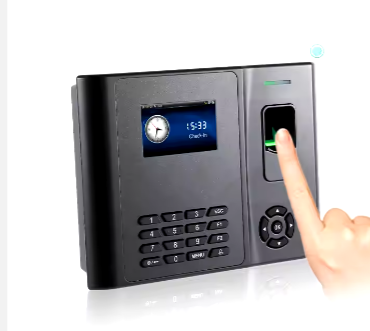 Web Software Biometric Fingerprint Access Control System with TCP/IP USB Port And Biometric Time Attendance System