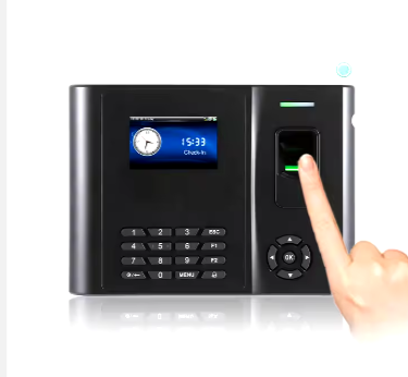 Web Software Biometric Fingerprint Access Control System with TCP/IP USB Port And Biometric Time Attendance System