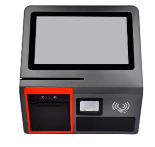 Fingerprint Cash Register Devices Tablet Authentication Iris Scanning Reader Pos Windows Kassa Enregistreuse  Pos Systems