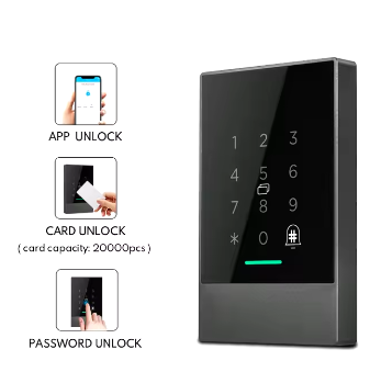 Biometric Fingerprint RFID Door Access Control System With TT Lock App