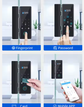 SMART LOCK Fingerprints